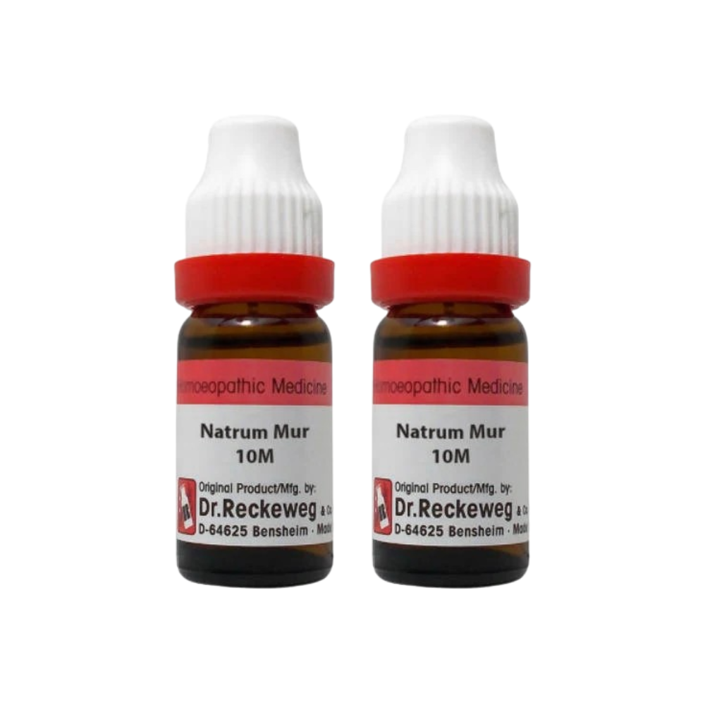 Dr. Reckeweg Natrum Mur Dilution | Grocsy