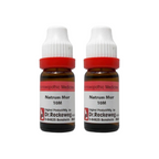 Dr. Reckeweg Natrum Mur Dilution | Grocsy