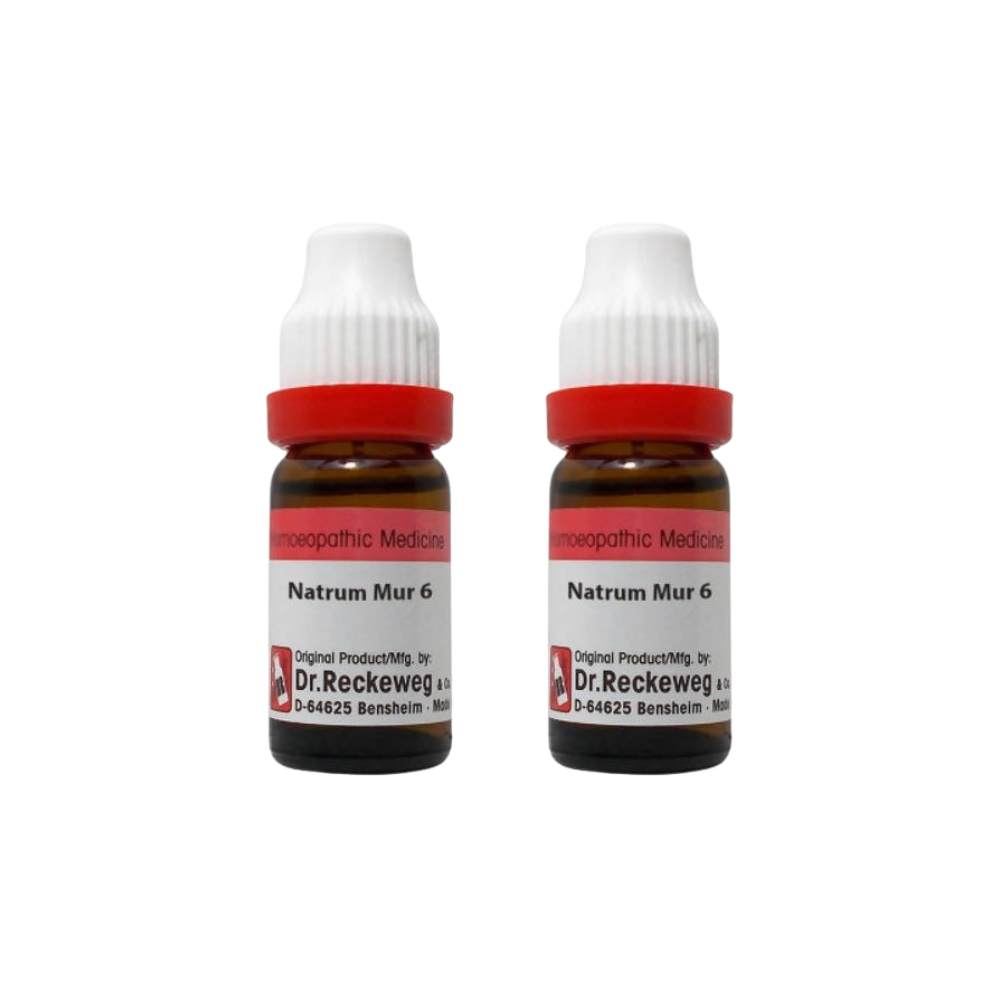 Dr. Reckeweg Natrum Mur Dilution | Grocsy