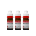 Dr. Reckeweg Natrum Mur Dilution | Grocsy