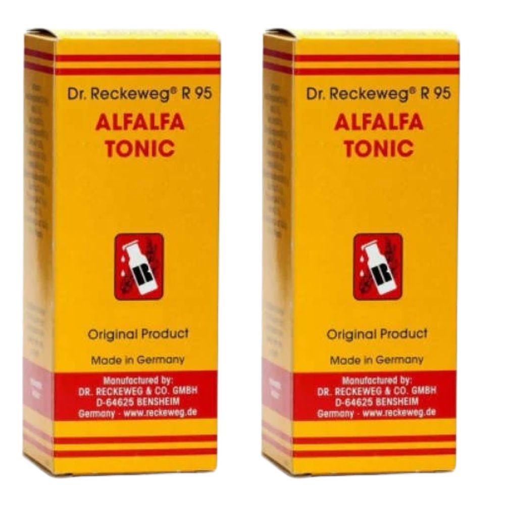 Dr. Reckeweg R95 Alfalfa Tonic | Grocsy