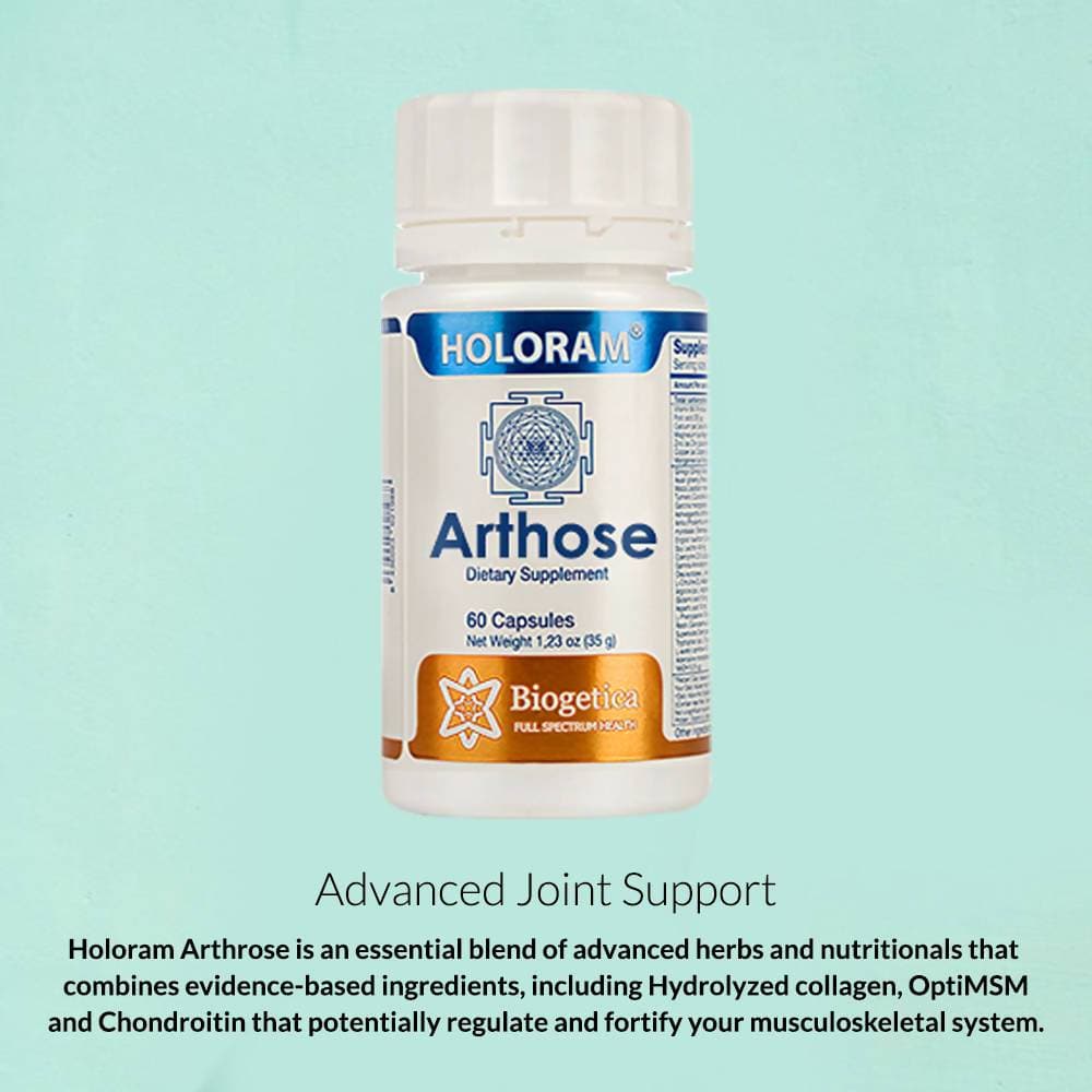 Biogetica Holoram Arthose | Grocsy