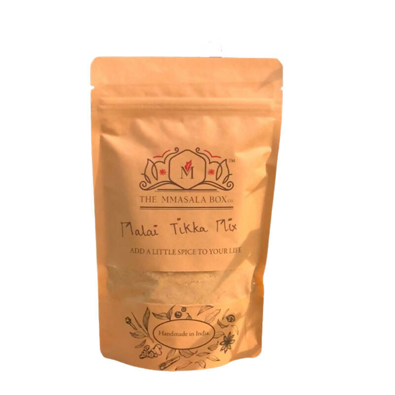 The Mmasala Box Co Malai Tikka Mix | Grocsy