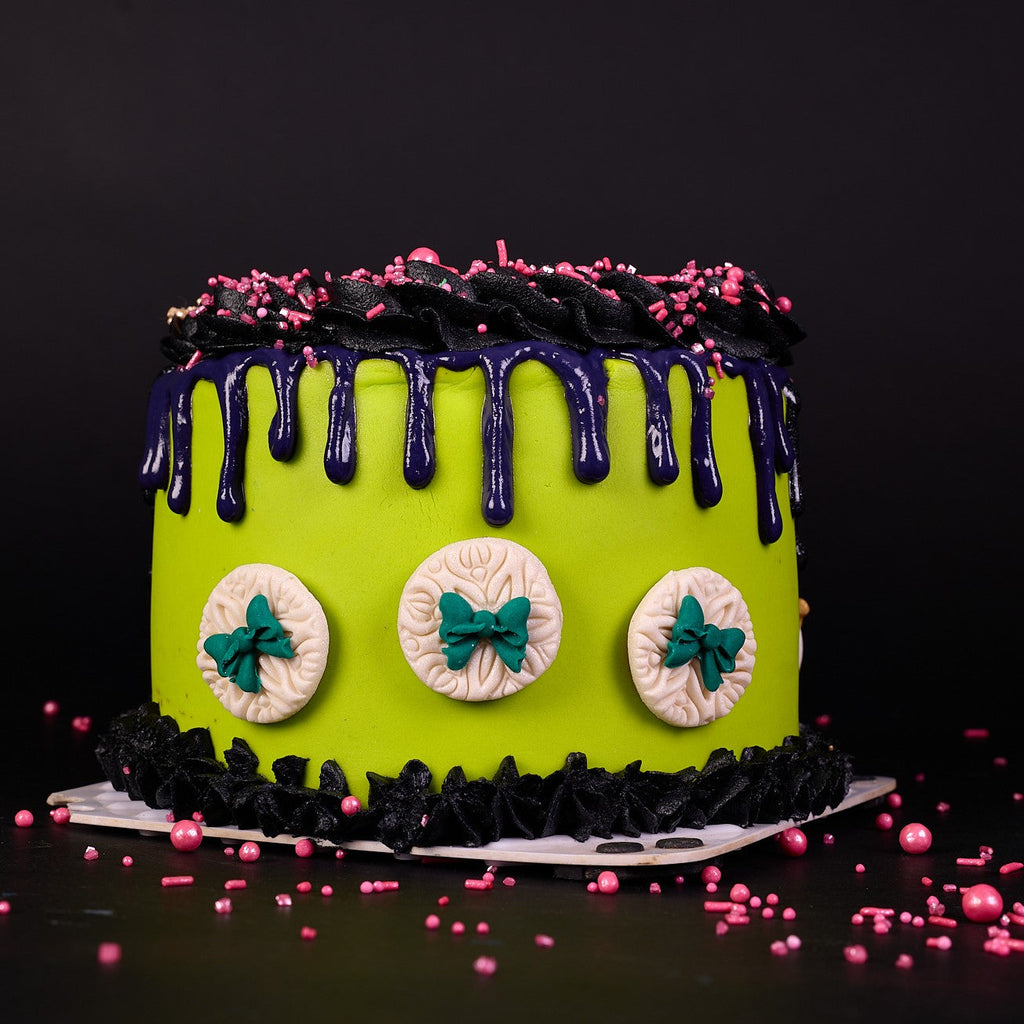 Confect Irish Purple | Edible Drips | Grocsy