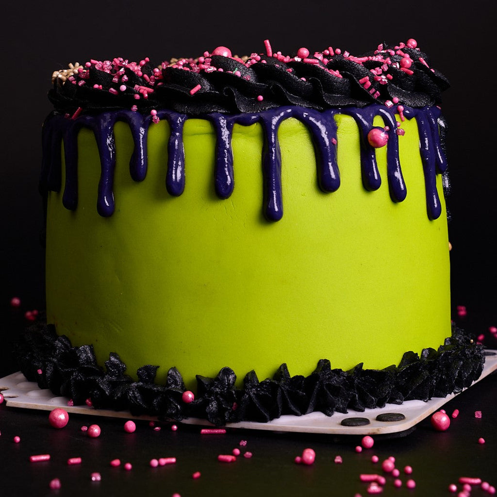 Confect Irish Purple | Edible Drips | Grocsy