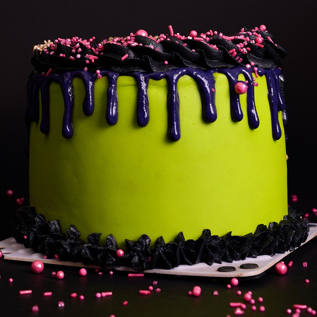 Confect Irish Purple | Edible Drips | Grocsy