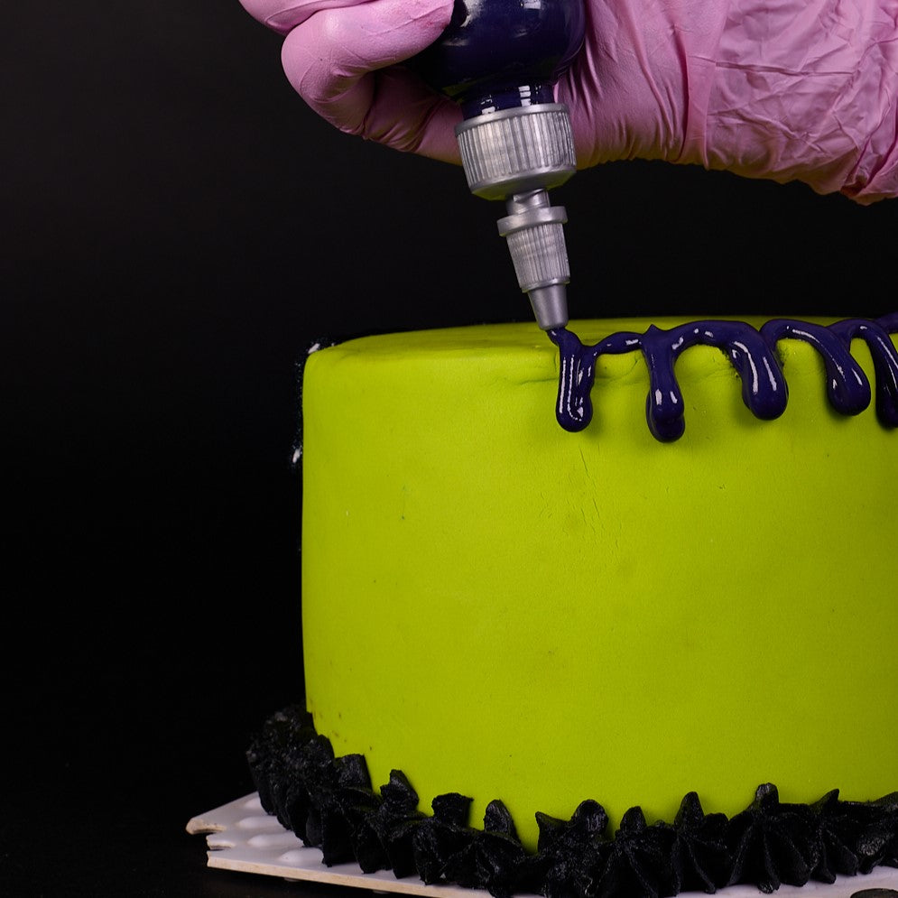 Confect Irish Purple | Edible Drips | Grocsy