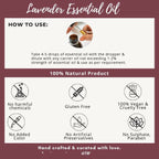Organicos Lavender Essential Oil | Grocsy
