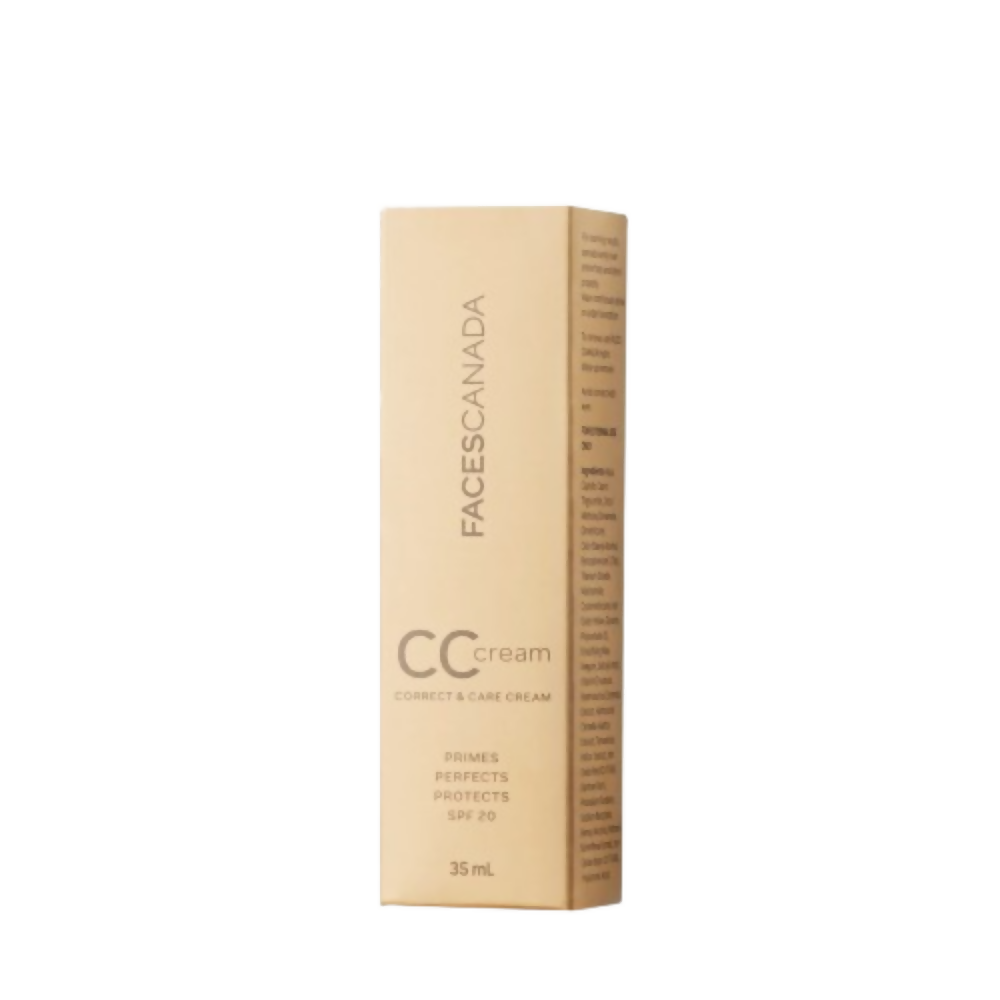 Faces Canada SPF 20 CC Cream | Grocsy