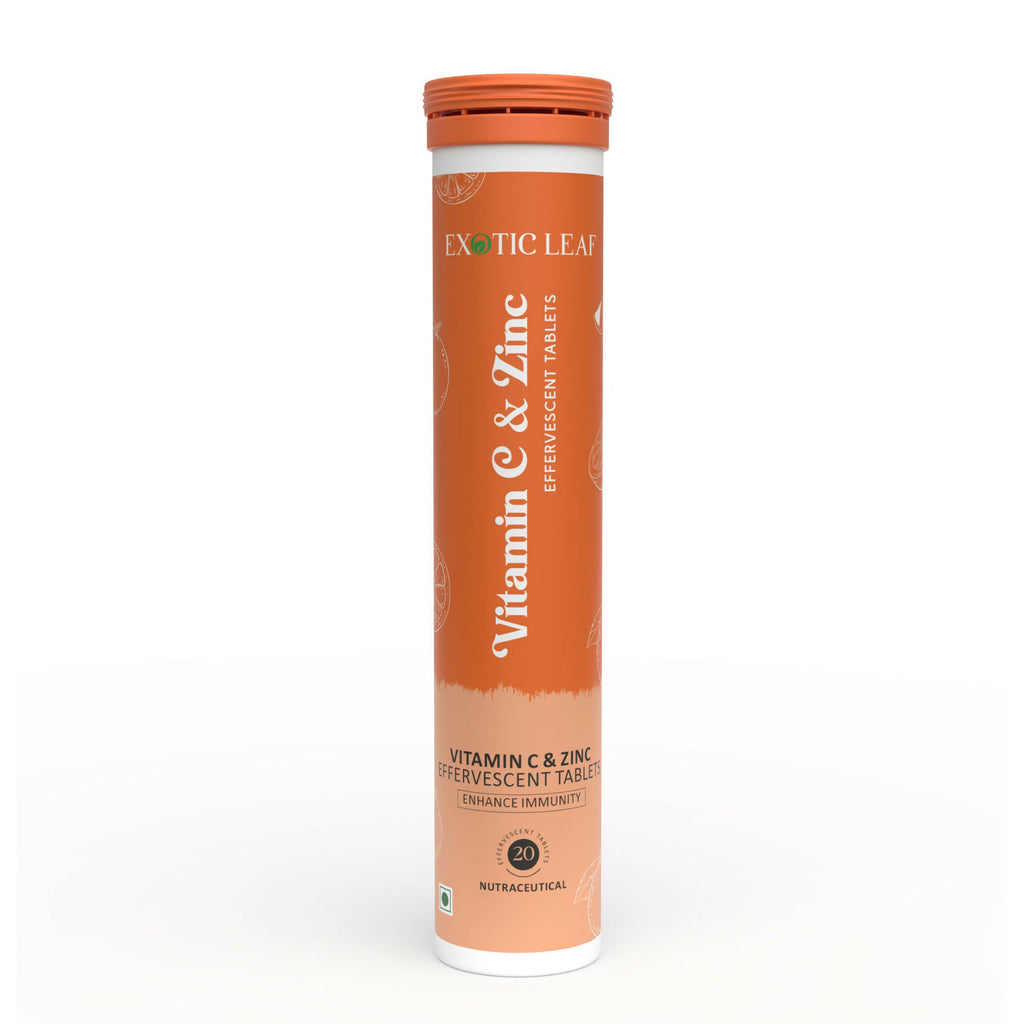 Exotic Leaf Vitamin C Tablets