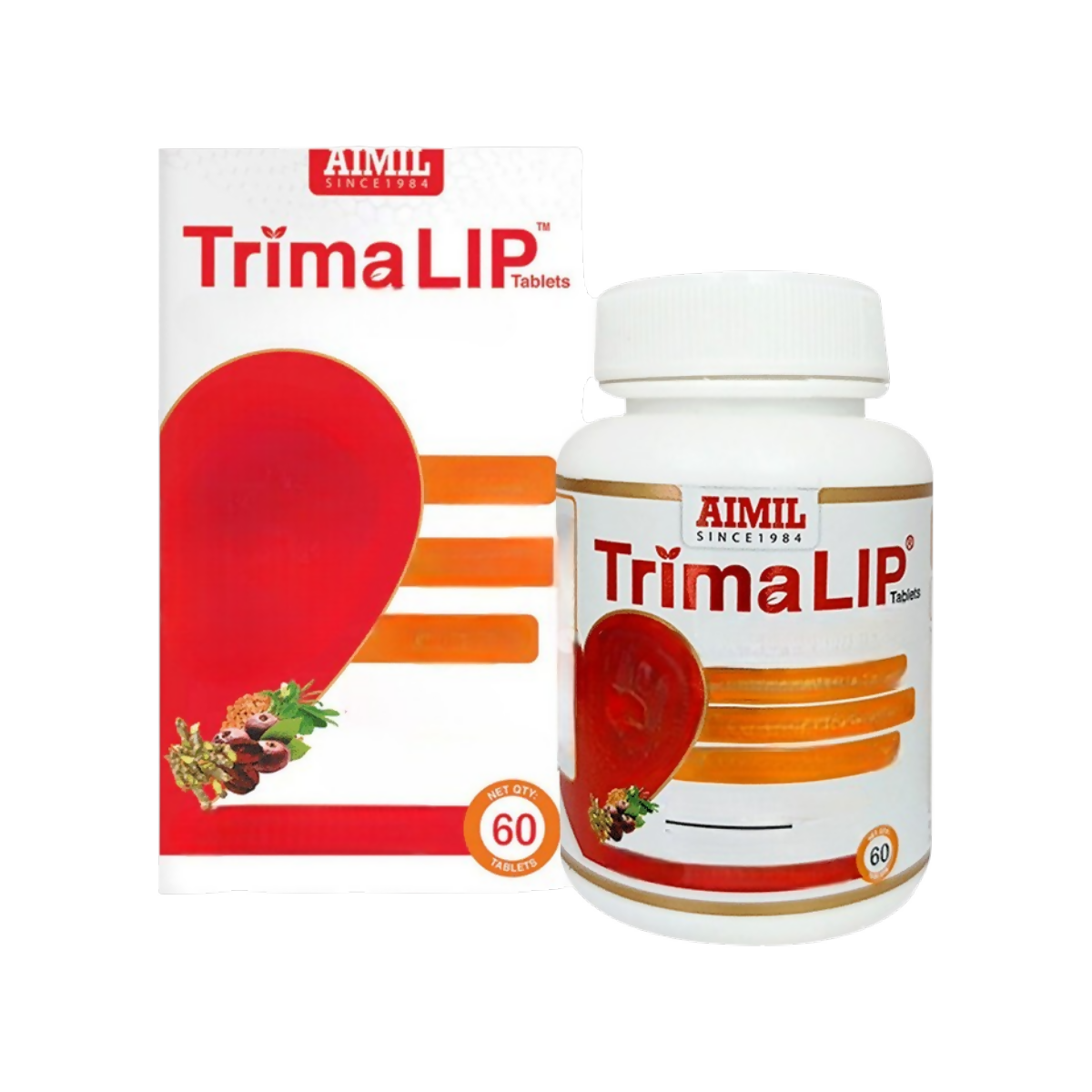 Aimil Trimalip Tablets | Grocsy