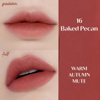 Etude House Fixing Tint Lipstick - Baked Pecan | Grocsy