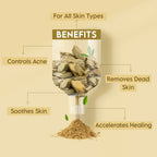 Clensta Multani Mitti Face Wash | Grocsy