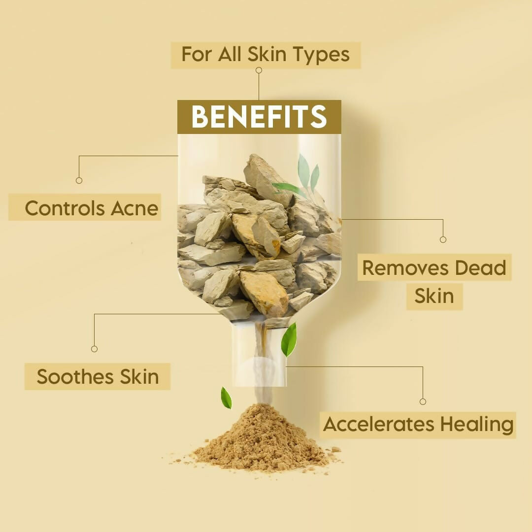 Clensta Multani Mitti Face Wash | Grocsy