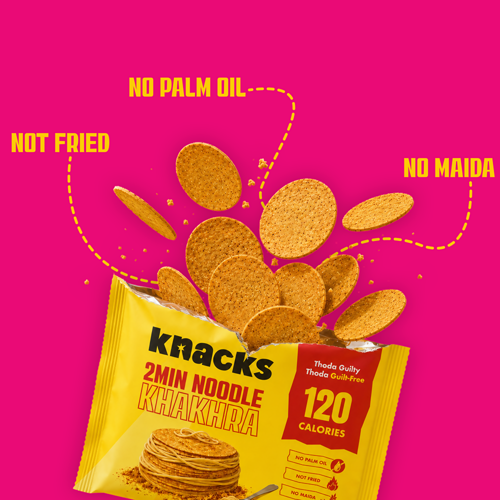 Knacks Spicy Mix Combo | Grocsy