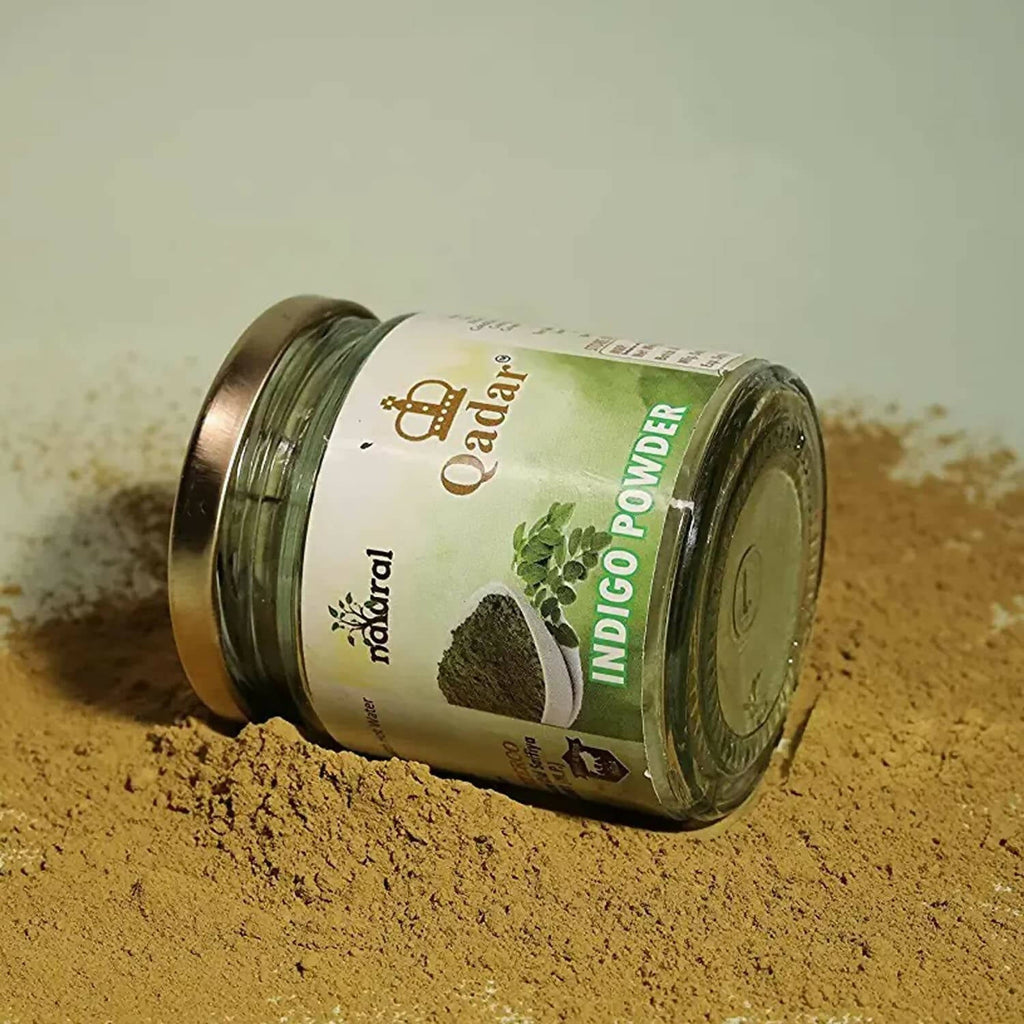 Qadar Pure & Natural Indigo Powder | Grocsy