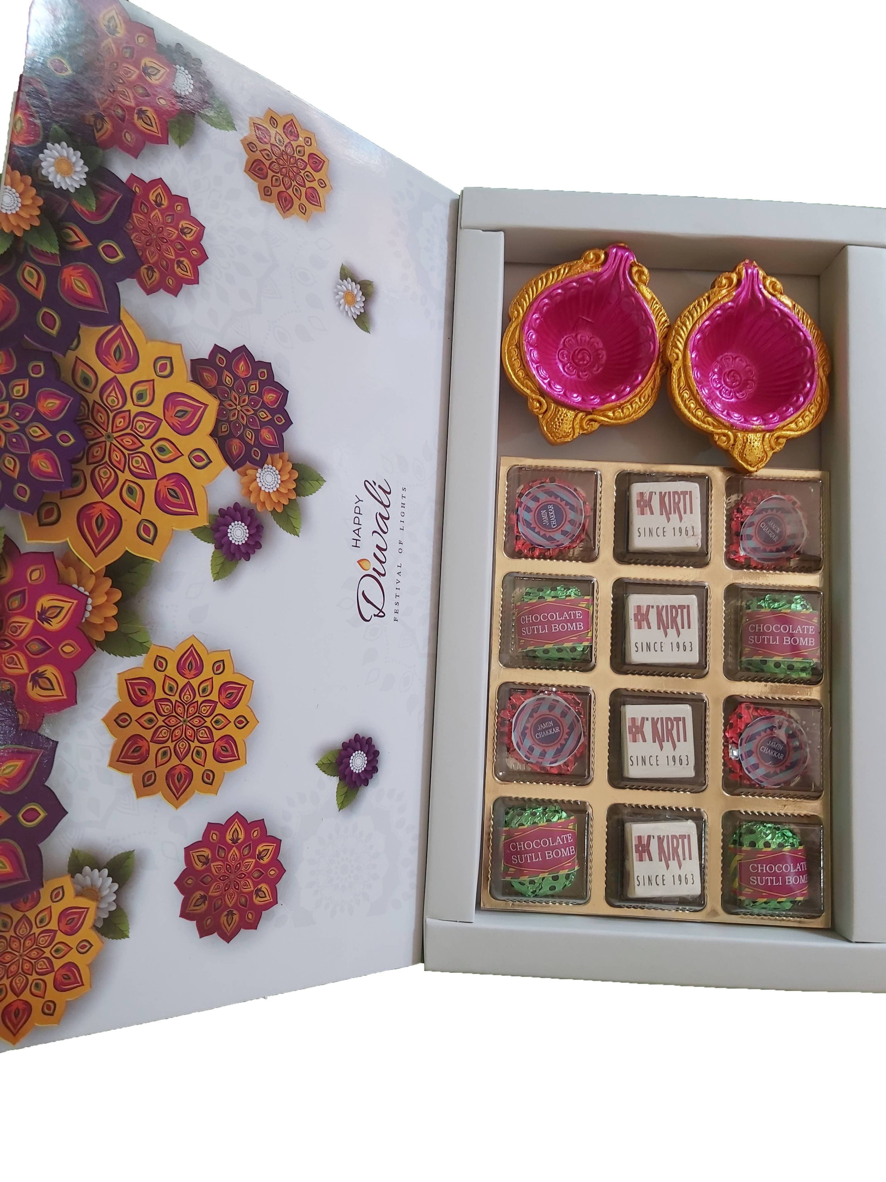 Deesha Foods Diwali Hamper | Grocsy