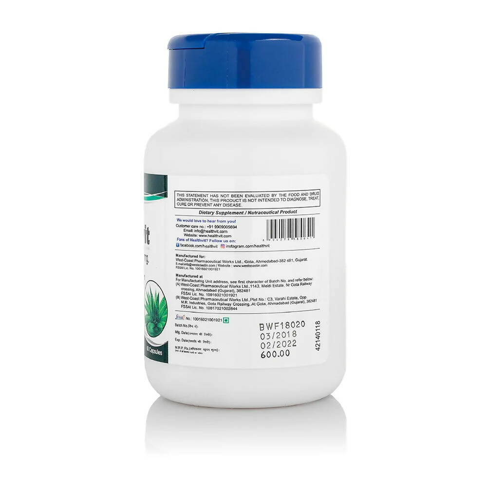 Healthvit Veravit Capsules | Grocsy