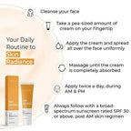 Dermatouch Skin Radiance Cream | Grocsy