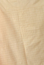 Mominos Fashion Moeza Gray Bhagalpuri Handloom Silk Linen Saree with unstitched Blouse piece | Grocsy