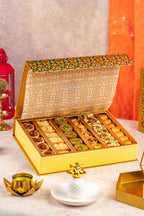 Gourmet Baklava Opulent Gift Box | Grocsy