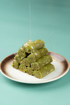 Gourmet Baklava Classic Pista Roll Baklava | Grocsy