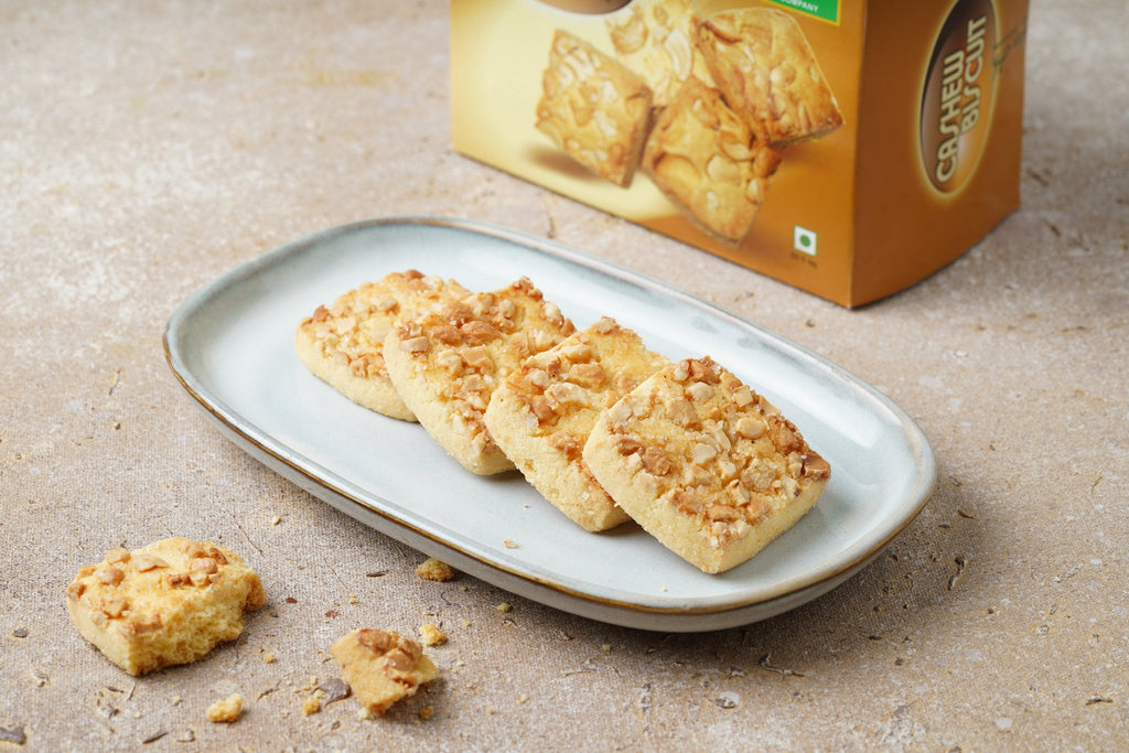 Pista House Cashew Biscuits | Grocsy