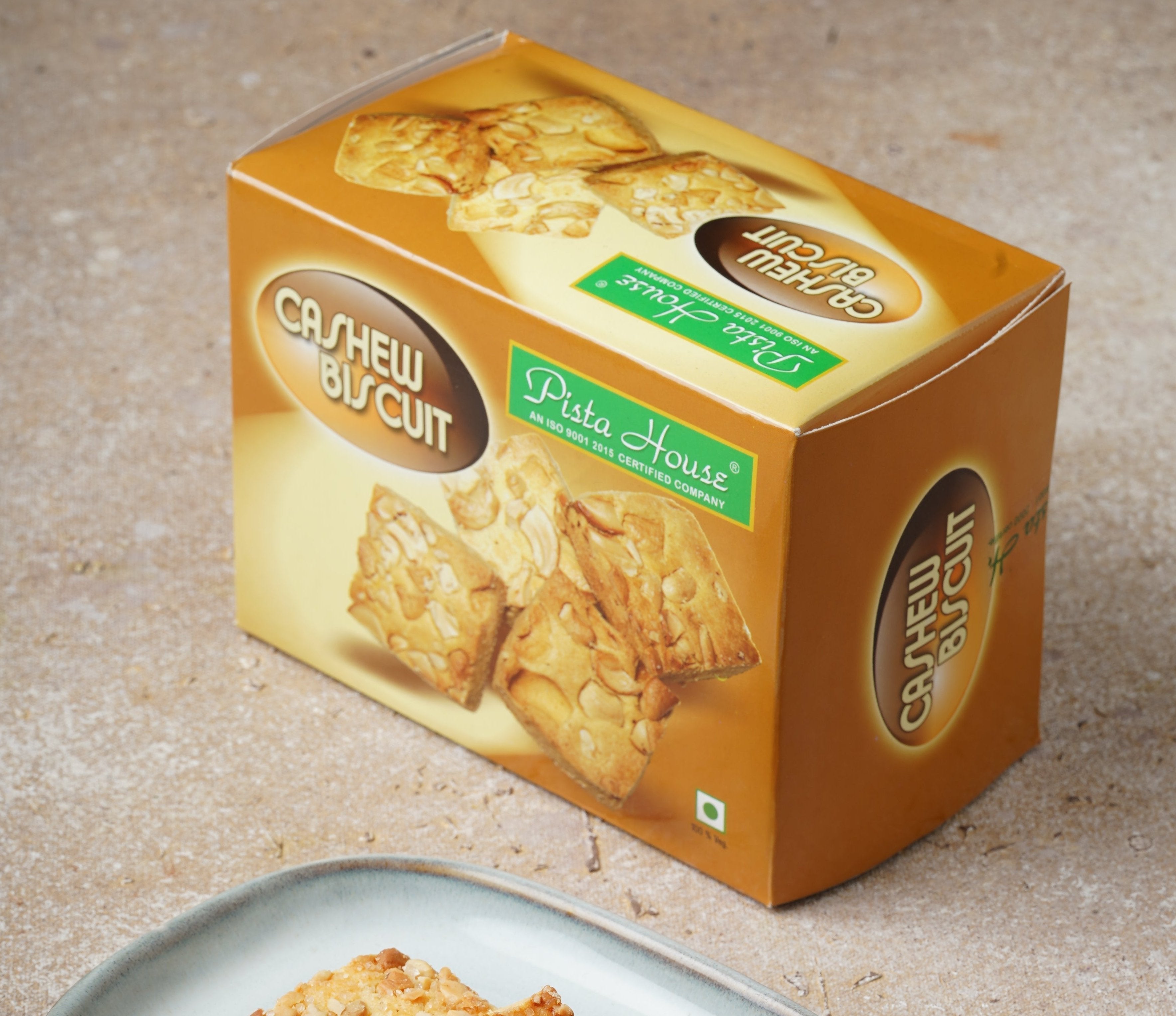 Pista House Cashew Biscuits | Grocsy