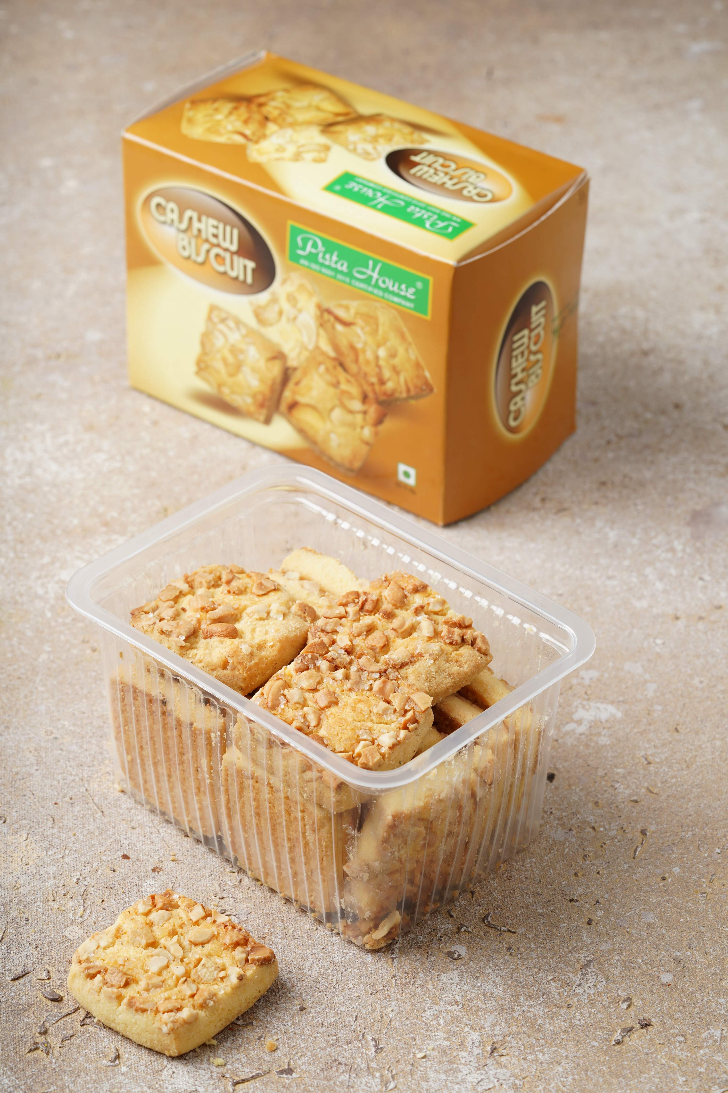 Pista House Cashew Biscuits | Grocsy