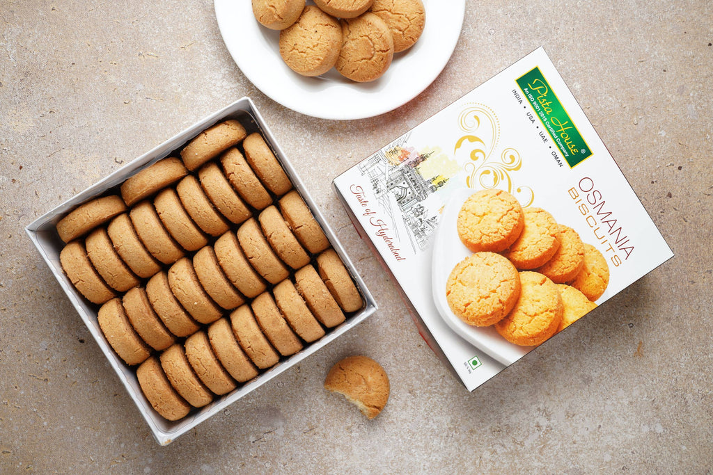 Pista House Osmania Biscuits | Grocsy