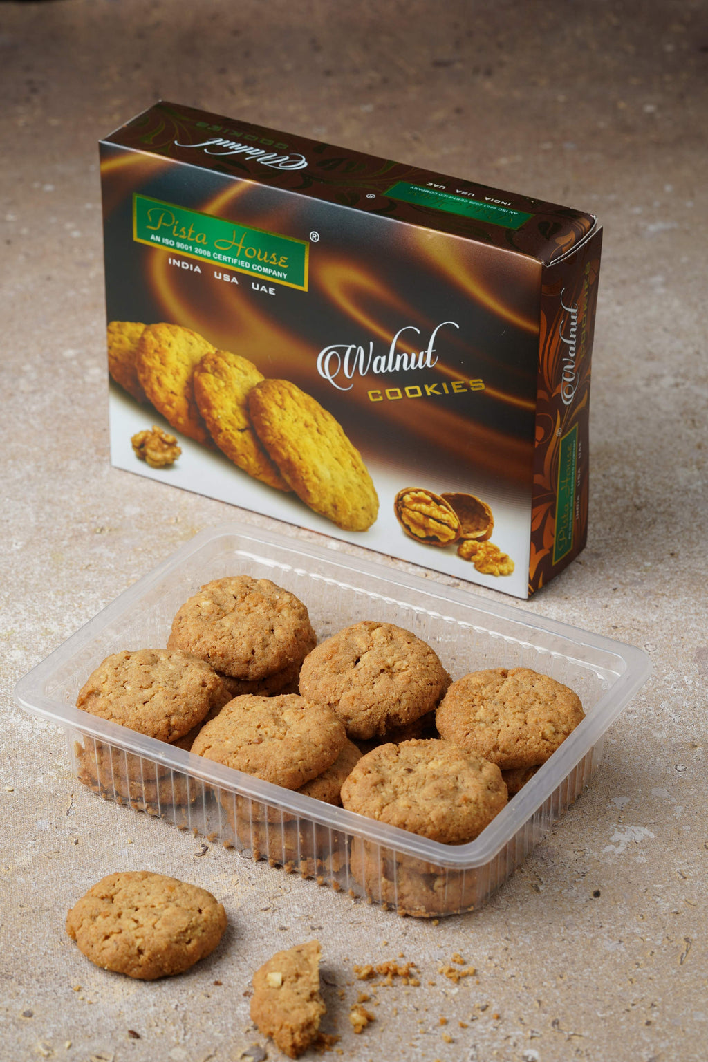 Pista House Walnut Cookies | Grocsy