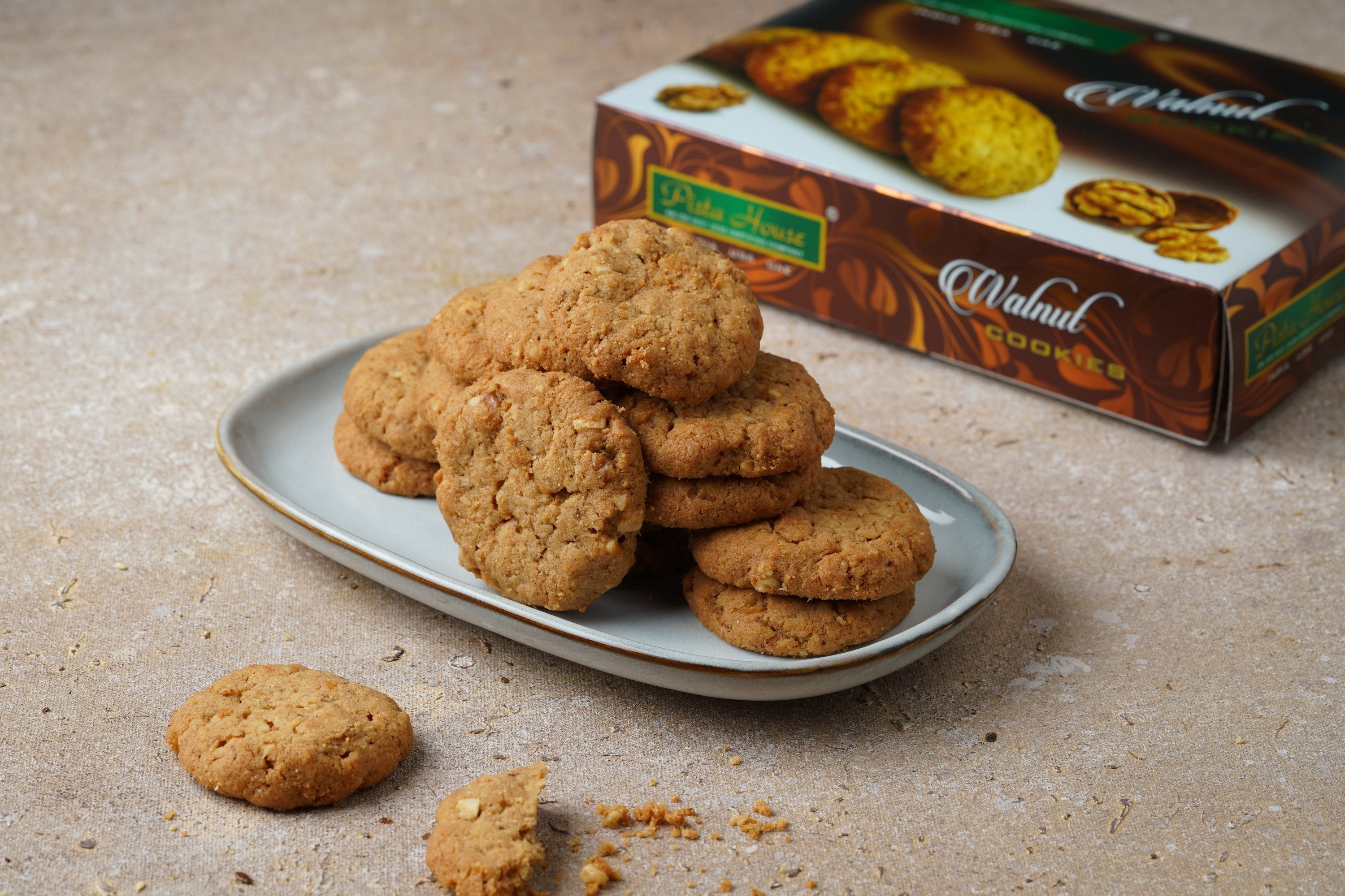 Pista House Walnut Cookies | Grocsy