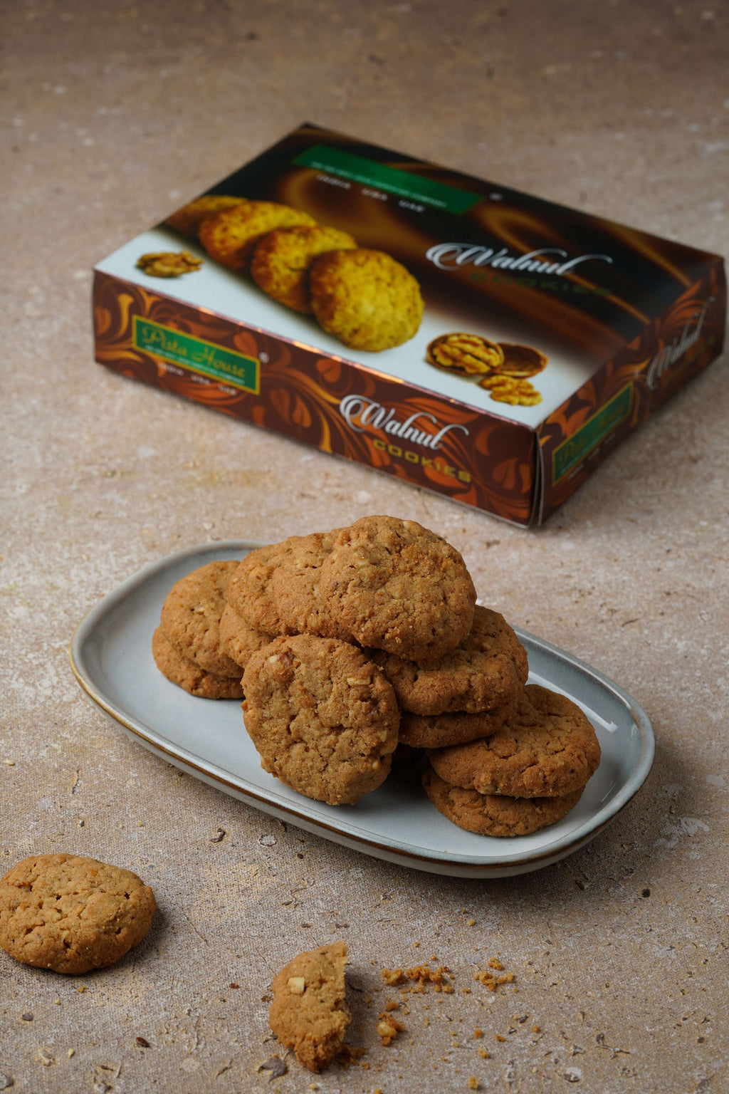 Pista House Walnut Cookies | Grocsy