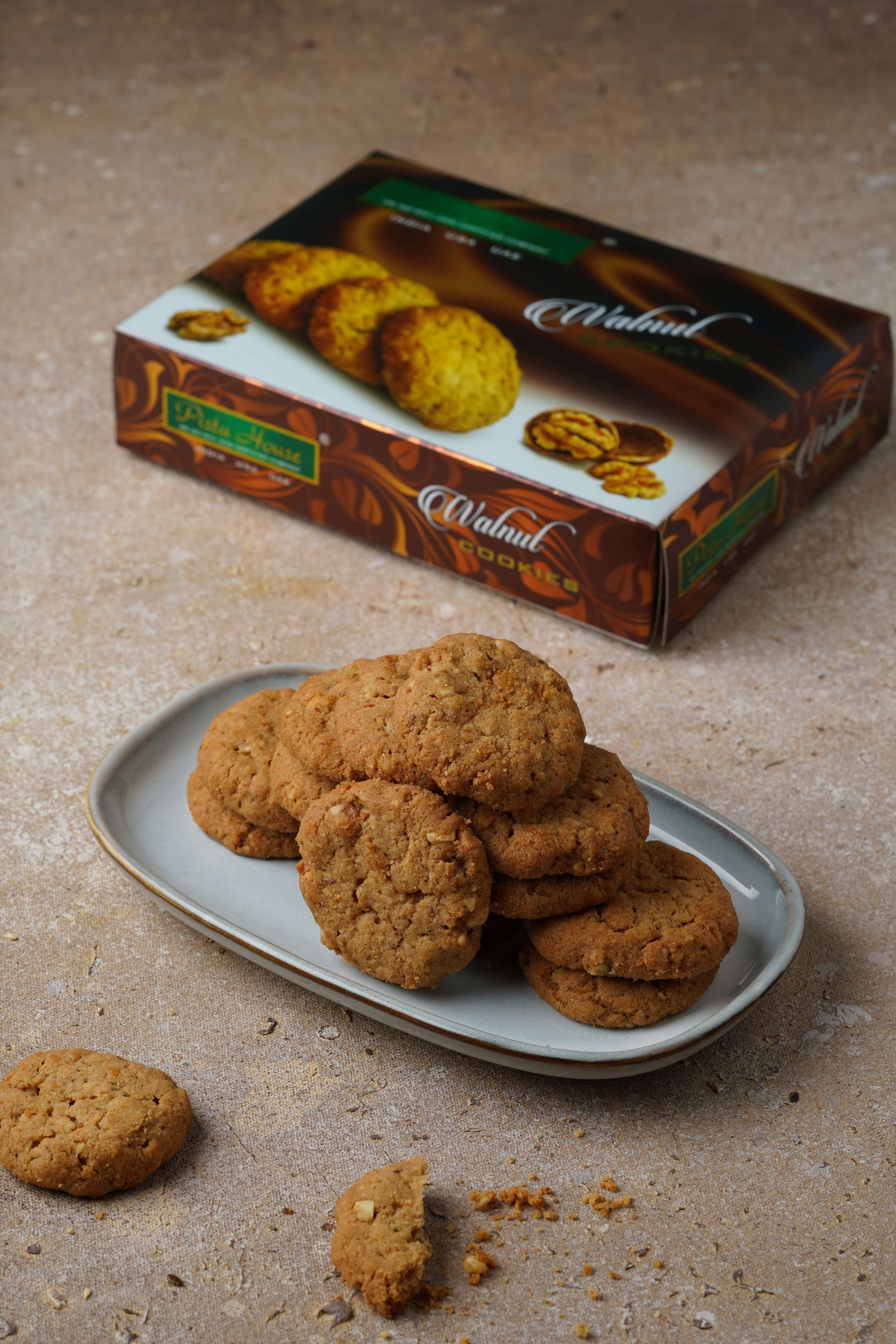 Pista House Walnut Cookies | Grocsy