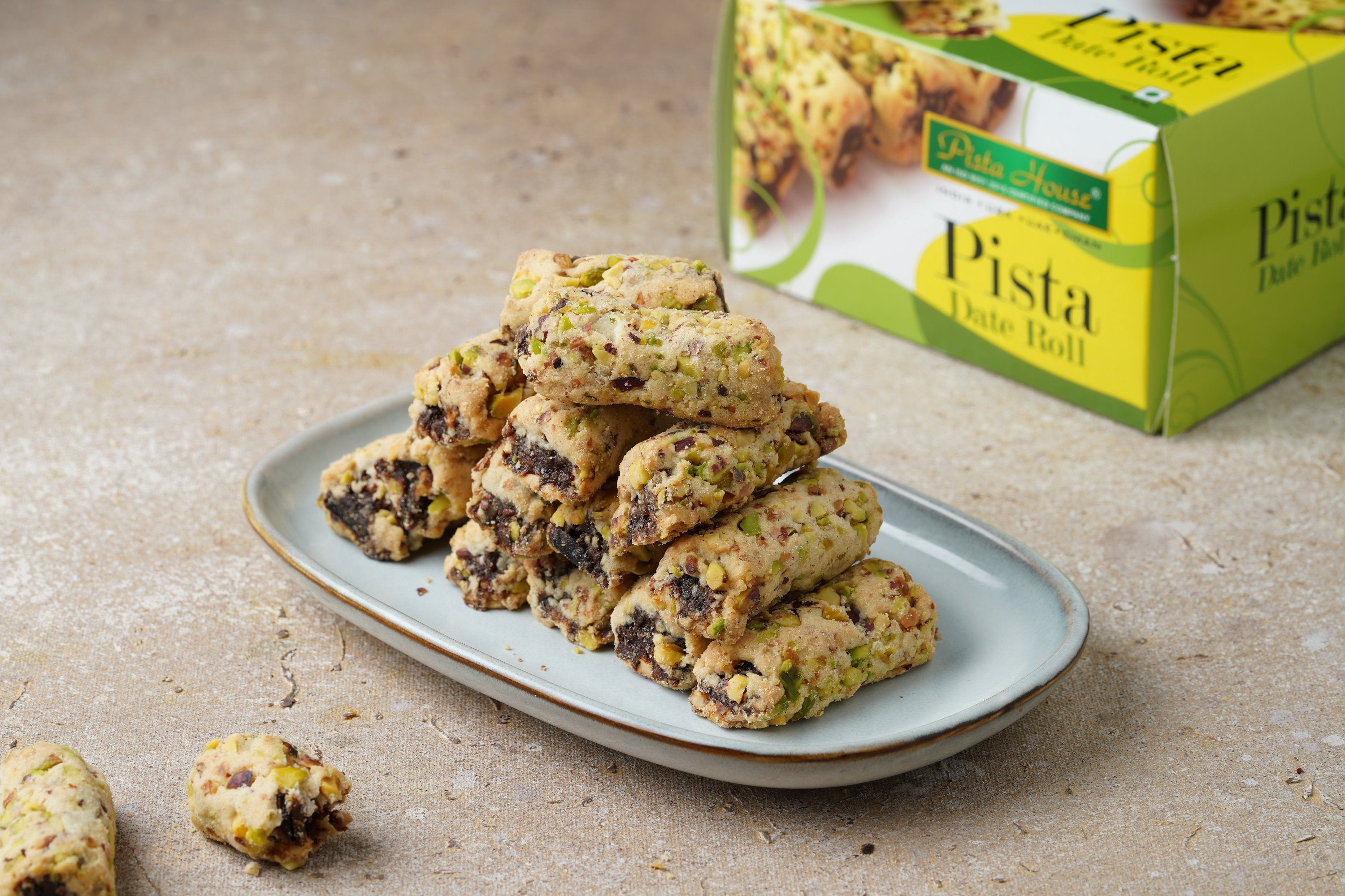 Pista House Pista Date Roll | Grocsy