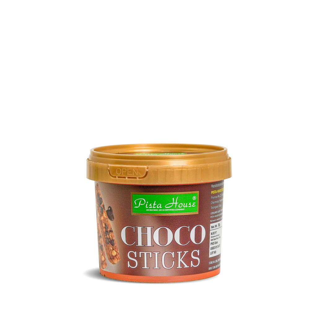 Pista House Choco Sticks | Grocsy