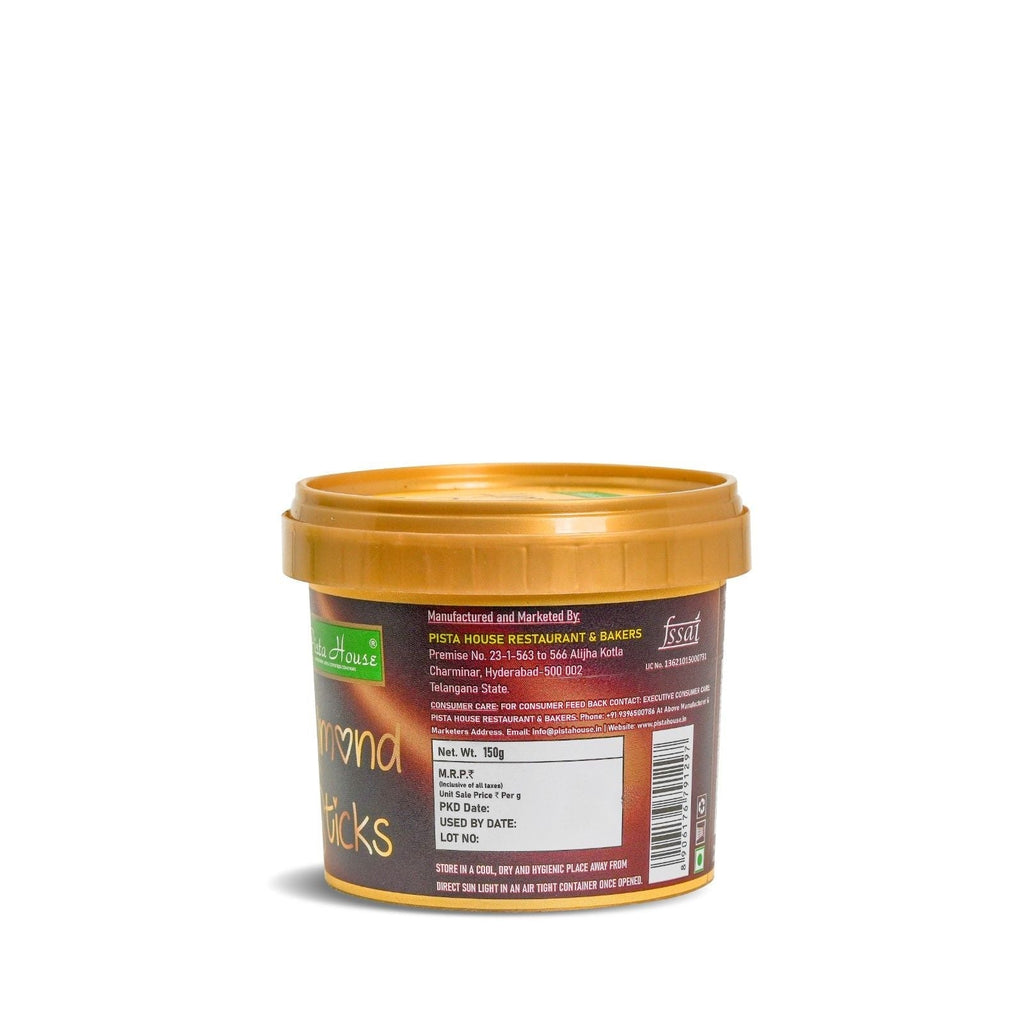 Pista House Almond Sticks | Grocsy
