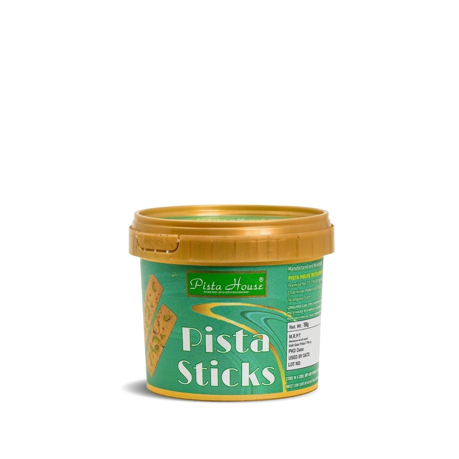 Pista House Premium Biscuit Sticks Combo - (Set of 4) | Grocsy