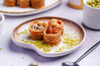 Gourmet Baklava Assorted Nest Baklava | Grocsy
