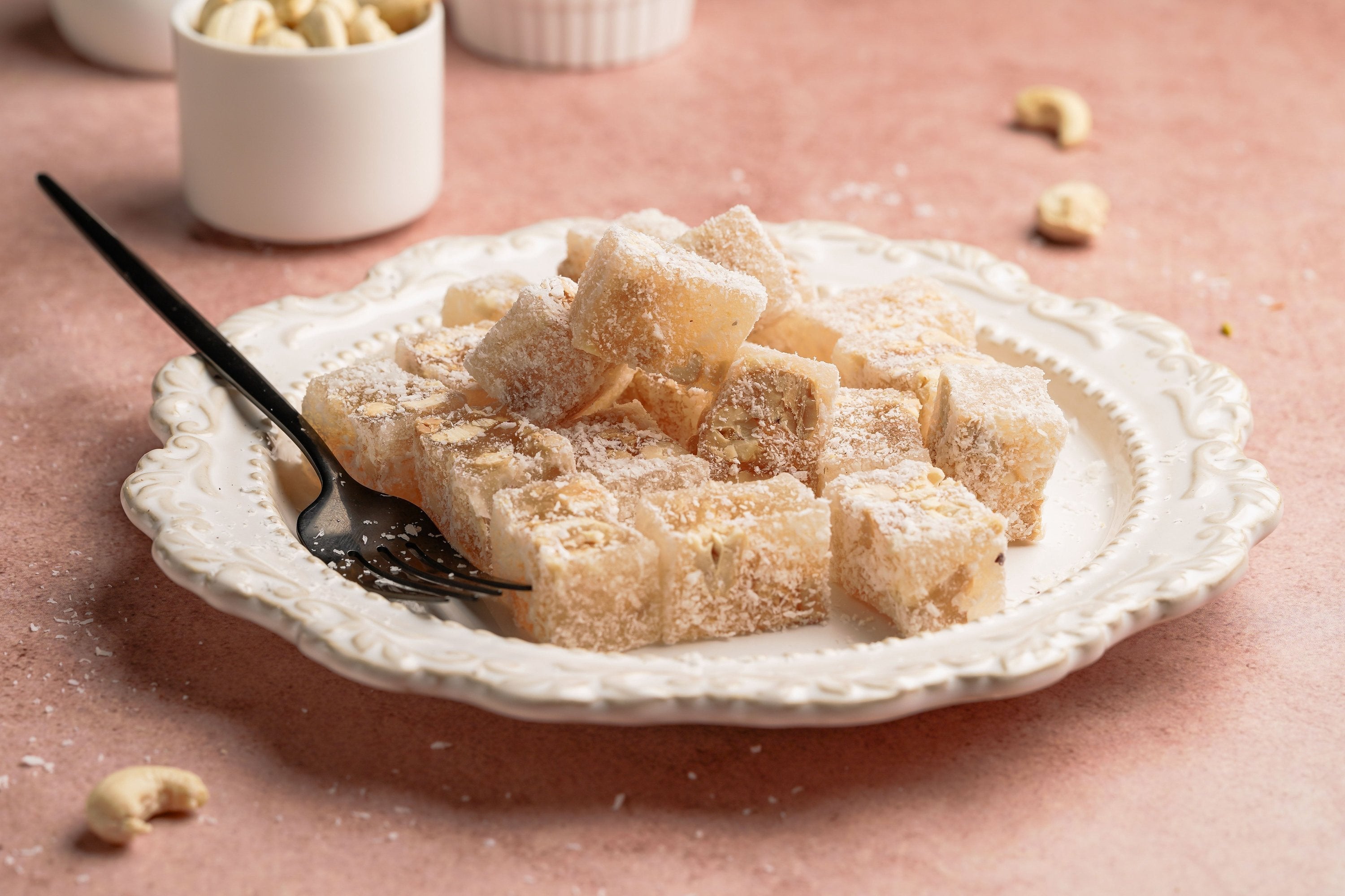 Gourmet Baklava Cashew Delight | Grocsy