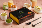 Gourmet Baklava Classic Gift Box Of Assorted Nest Baklava | Grocsy