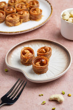 Gourmet Baklava Classic Gift Box Of Assorted Nest Baklava | Grocsy