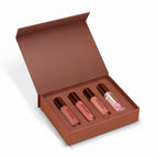Baked Beauty Baked Beauty Four Ever Yours Liquid Lipstick Giftset For Women (4mlx4) | Grocsy