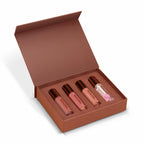 Baked Beauty With All My Heart Liquid Lipstick Gift Set For Women (4mlx4) | Grocsy