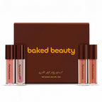 Baked Beauty Baked Beauty Four Ever Yours Liquid Lipstick Giftset For Women (4mlx4) | Grocsy