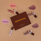 Baked Beauty With All My Heart Liquid Lipstick Gift Set For Women (4mlx4) | Grocsy