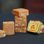 Nathu's Orange Mewa Bites | Grocsy