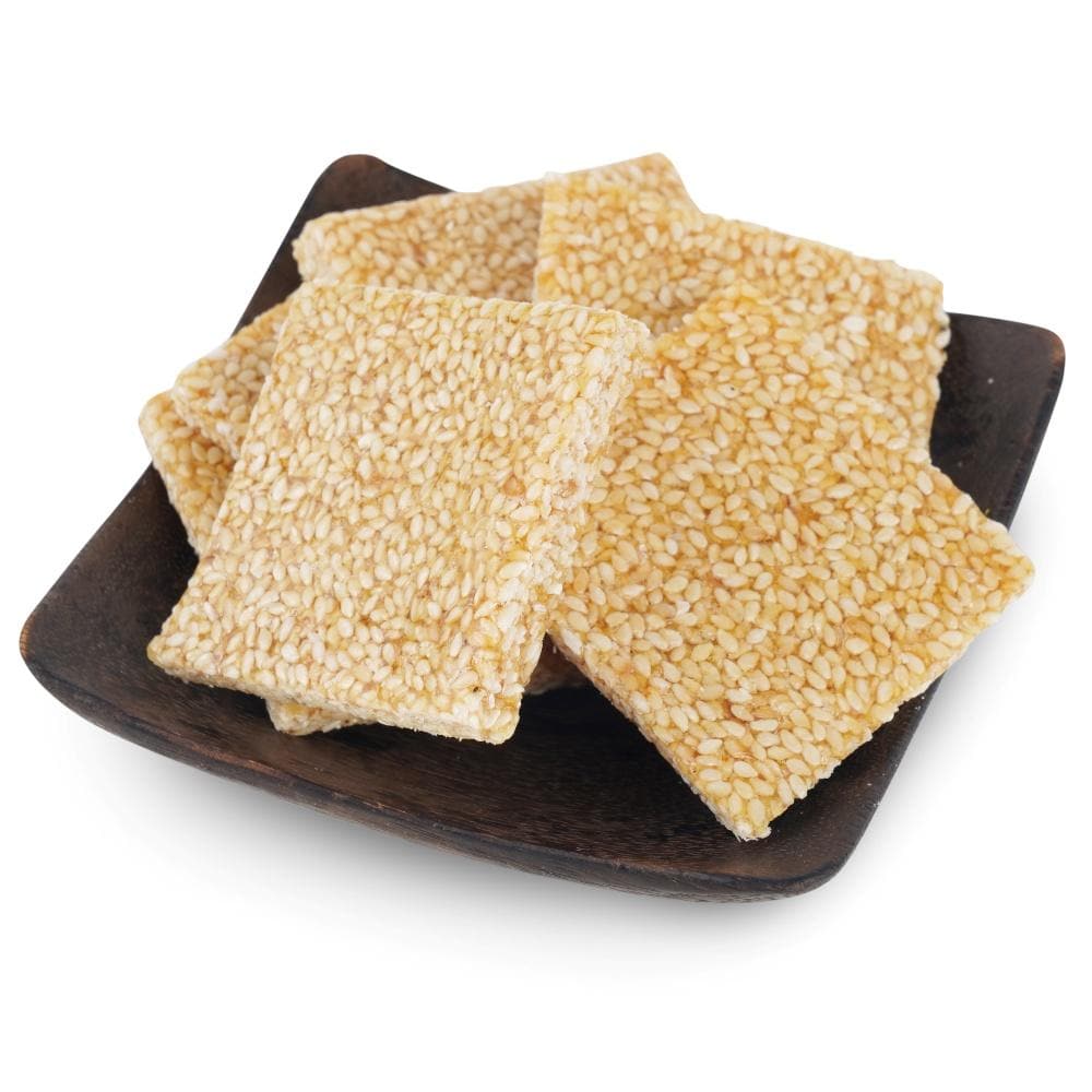 Nathu's Til Chikki | Grocsy