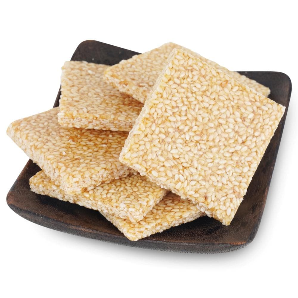 Nathu's Til Chikki | Grocsy