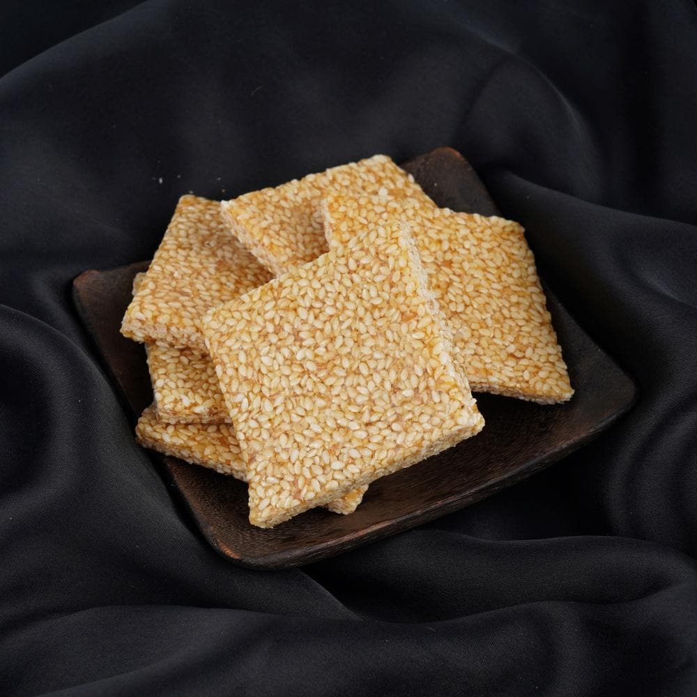 Nathu's Til Chikki | Grocsy